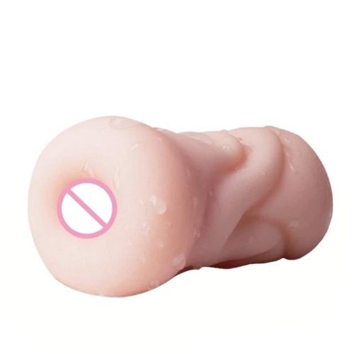 Anal Pussy Penetration Silicone Pocket