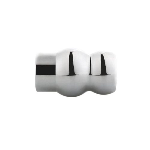 Aluminum Alloy Hollow Plug For Men 2.36 to 3.15" Long