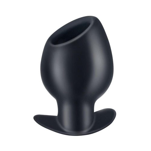 Anal Gaping Silicone Hollow Plug