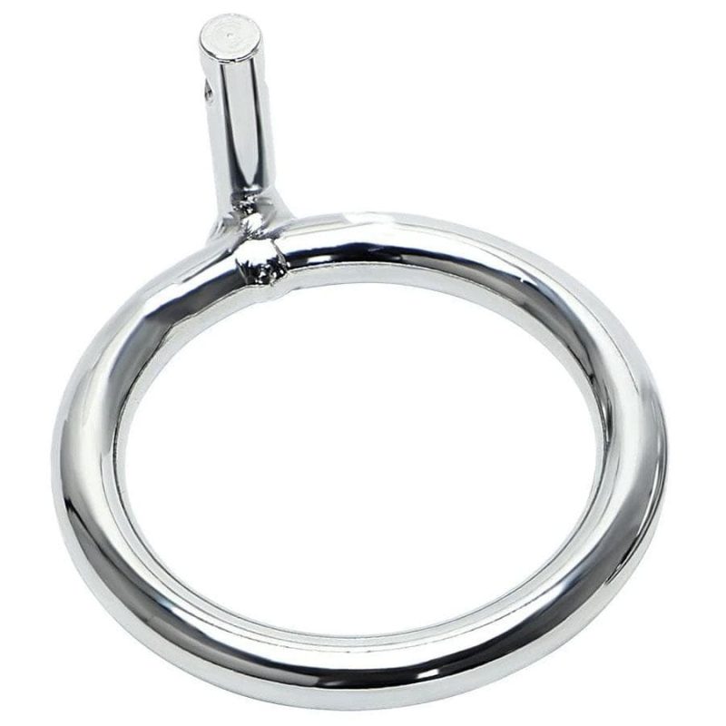 Accessory Ring for Tilted Trophy Metal Device