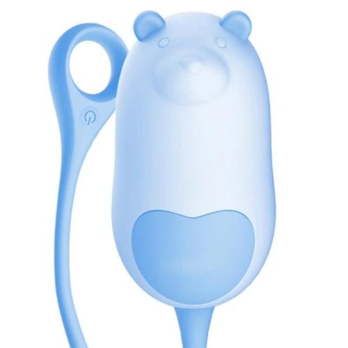 Animal-inspired Heating and Vibrating Kegel Balls