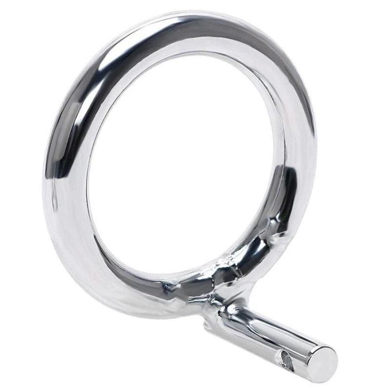 Accessory Ring for Tilted Trophy Metal Device