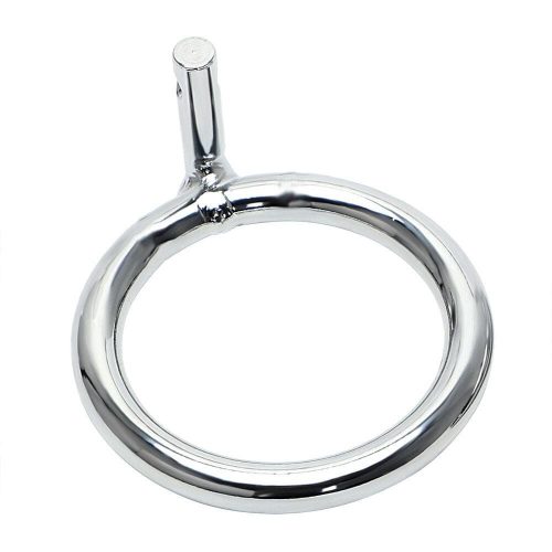 Accessory Ring for Rope-Styled Metal Device