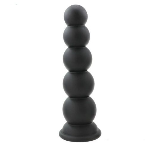 Anal Masturbation Silicone Beads