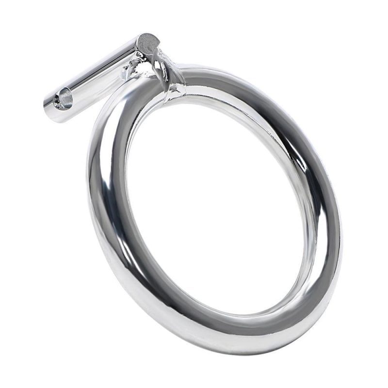 Accessory Ring for Tilted Trophy Metal Device