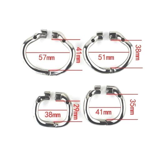 Accessory Ring for Twin Security Device